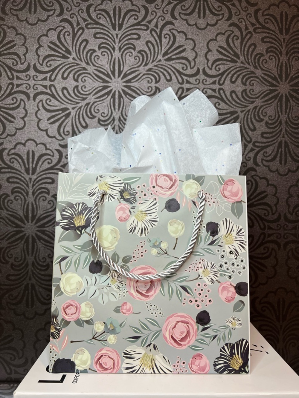 Mothers Day Gift Set -AMINNAH Raspberry Vanilla & Lip Candle - Picture 5 of 5